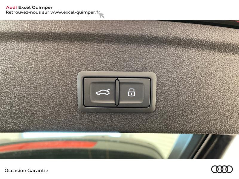 Photo 10 de l'offre de AUDI A3 Sportback 40 TFSI e 204ch S line S tronic 6 à 41390€ chez Excel - Audi Quimper