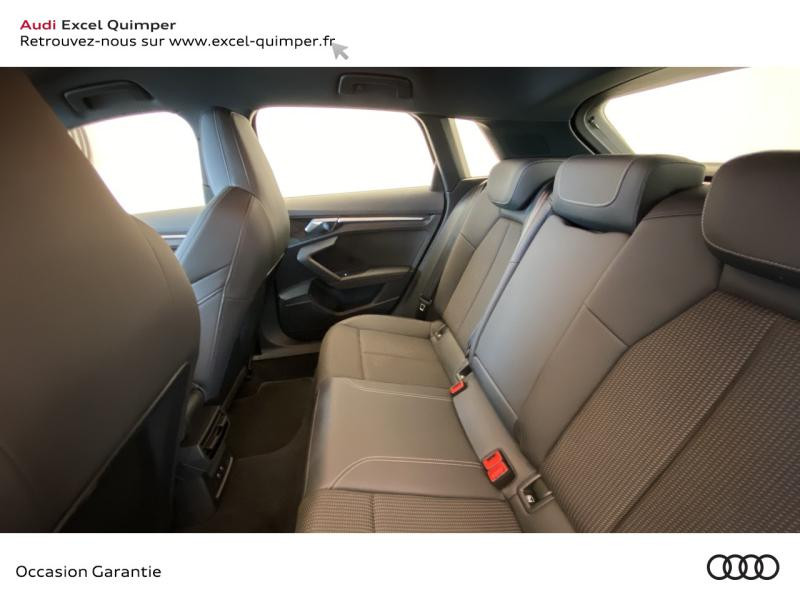 Photo 8 de l'offre de AUDI A3 Sportback 40 TFSI e 204ch S line S tronic 6 à 41390€ chez Excel - Audi Quimper