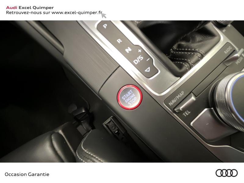 Photo 10 de l'offre de AUDI RS3 Berline 2.5 TFSI 400ch quattro S tronic 7 à 54990€ chez Excel - Audi Quimper