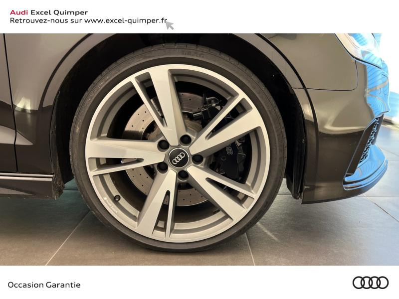 Photo 35 de l'offre de AUDI RS3 Berline 2.5 TFSI 400ch quattro S tronic 7 à 54990€ chez Excel - Audi Quimper