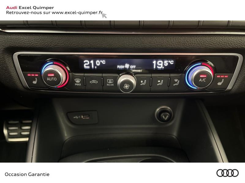 Photo 20 de l'offre de AUDI RS3 Berline 2.5 TFSI 400ch quattro S tronic 7 à 54990€ chez Excel - Audi Quimper