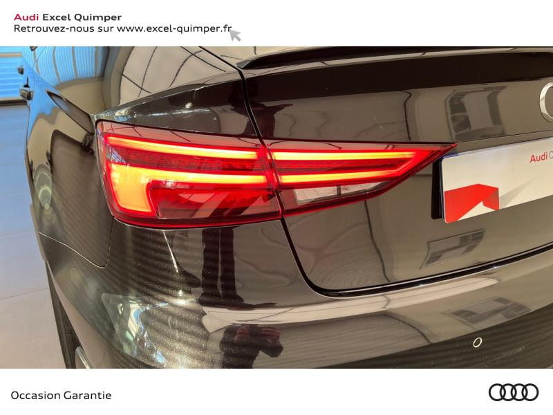 Photo 30 de l'offre de AUDI RS3 Berline 2.5 TFSI 400ch quattro S tronic 7 à 54990€ chez Excel - Audi Quimper