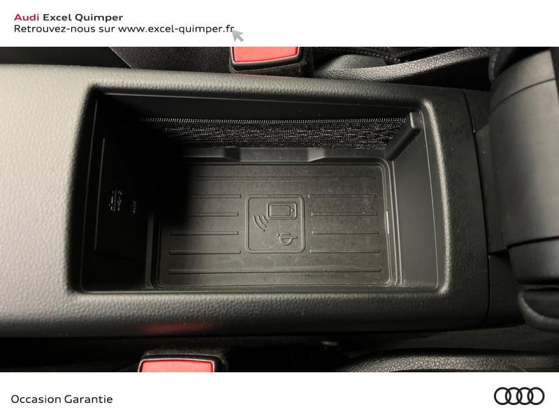 Photo 22 de l'offre de AUDI RS3 Berline 2.5 TFSI 400ch quattro S tronic 7 à 54990€ chez Excel - Audi Quimper