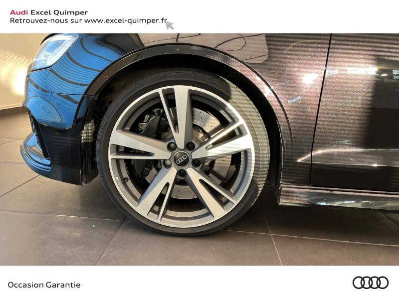 Photo 32 de l'offre de AUDI RS3 Berline 2.5 TFSI 400ch quattro S tronic 7 à 54990€ chez Excel - Audi Quimper