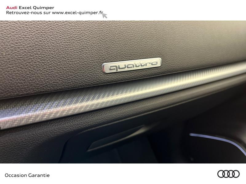 Photo 27 de l'offre de AUDI RS3 Berline 2.5 TFSI 400ch quattro S tronic 7 à 54990€ chez Excel - Audi Quimper
