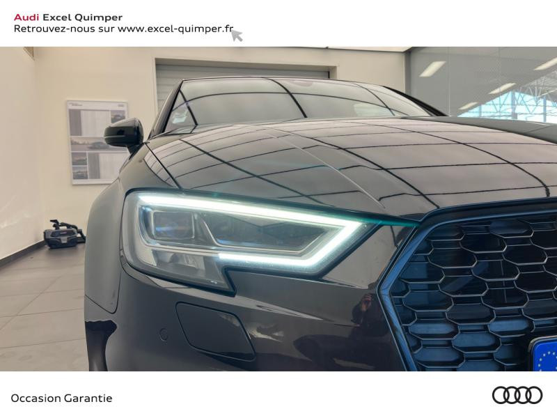 Photo 29 de l'offre de AUDI RS3 Berline 2.5 TFSI 400ch quattro S tronic 7 à 54990€ chez Excel - Audi Quimper
