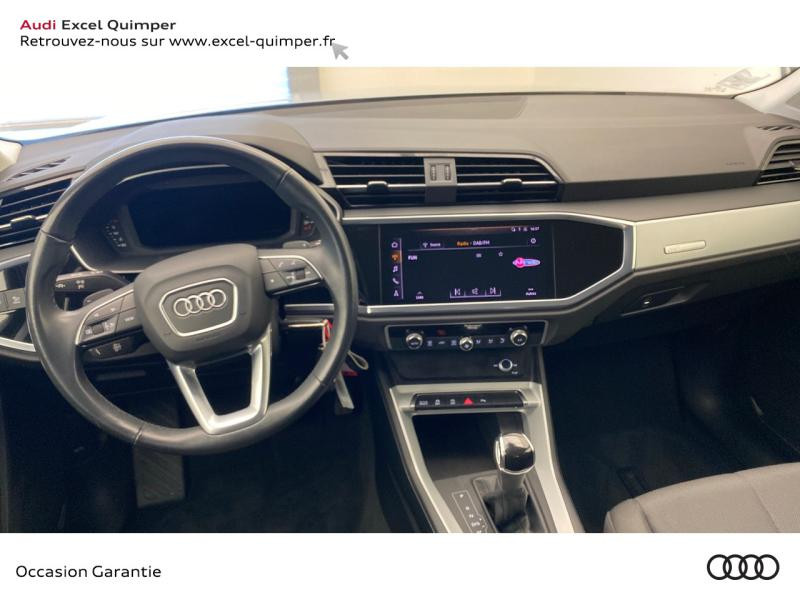 Photo 18 de l'offre de AUDI Q3 35 TDI 150ch Business line S tronic 7 à 33890€ chez Excel - Audi Quimper