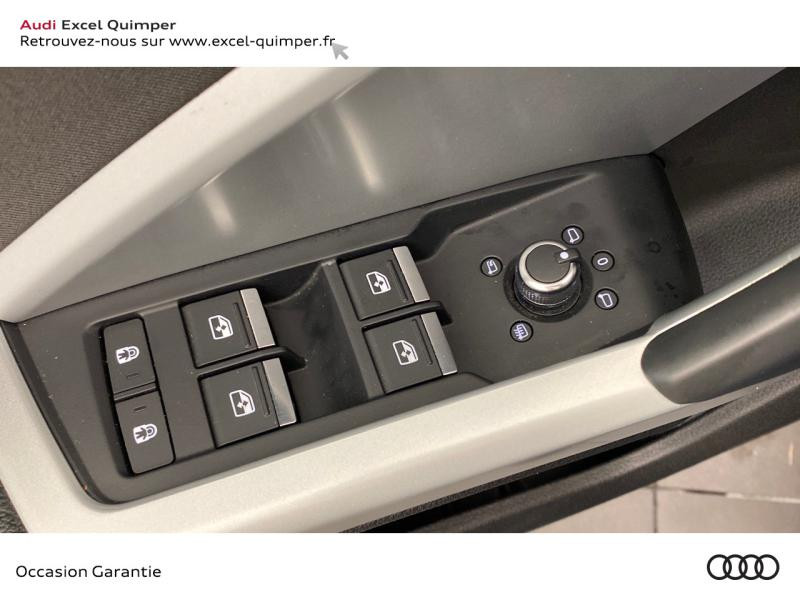 Photo 11 de l'offre de AUDI Q3 35 TDI 150ch Business line S tronic 7 à 33890€ chez Excel - Audi Quimper