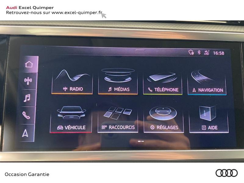 Photo 22 de l'offre de AUDI Q3 35 TDI 150ch Business line S tronic 7 à 33890€ chez Excel - Audi Quimper