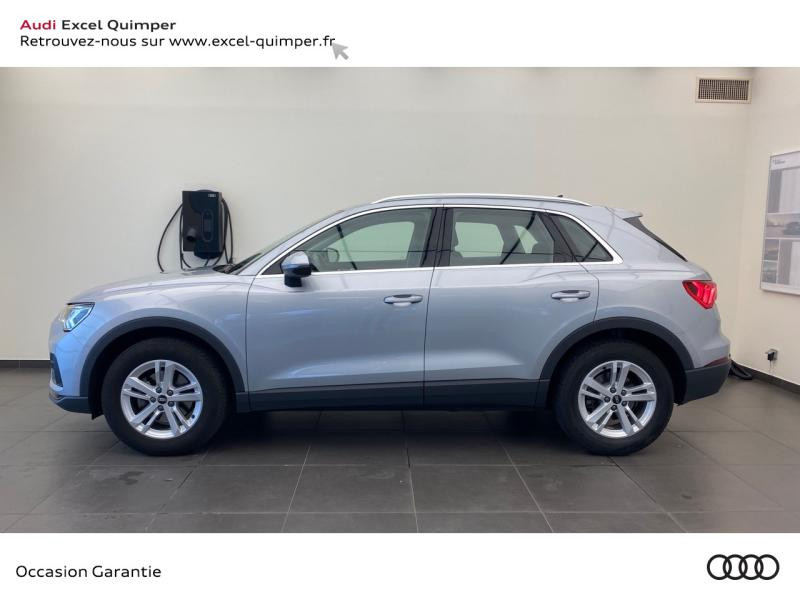 Photo 13 de l'offre de AUDI Q3 35 TDI 150ch Business line S tronic 7 à 33890€ chez Excel - Audi Quimper