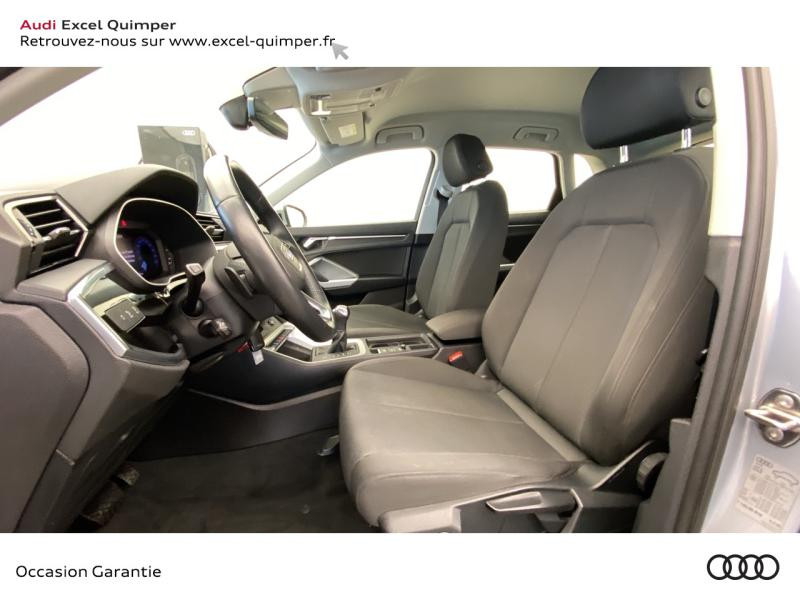 Photo 19 de l'offre de AUDI Q3 35 TDI 150ch Business line S tronic 7 à 33890€ chez Excel - Audi Quimper