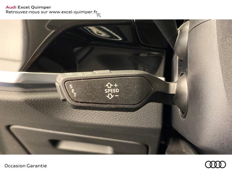 Photo 9 de l'offre de AUDI Q3 35 TDI 150ch Business line S tronic 7 à 33890€ chez Excel - Audi Quimper