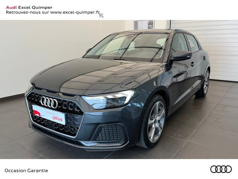 Audi A1 Sportback 30 TFSI 110ch Design Luxe S tronic 7 d’occasion à