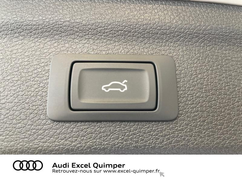 Photo 24 de l'offre de AUDI Q3 35 TDI 150ch Design Luxe S tronic 7 à 49500€ chez Excel - Audi Quimper