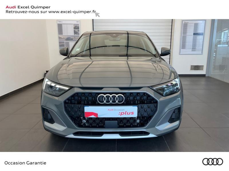 Photo 2 de l'offre de AUDI A1 Citycarver 25 TFSI 95ch Design Luxe 5cv à 27900€ chez Excel - Audi Quimper