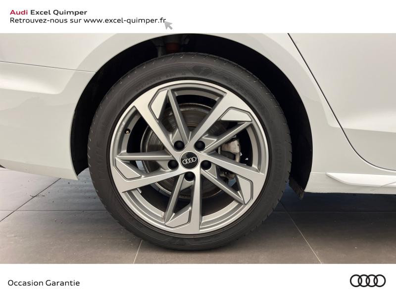 Photo 38 de l'offre de AUDI A4 Avant 35 TDI 163ch S Edition S tronic 7 9cv à 45590€ chez Excel - Audi Quimper