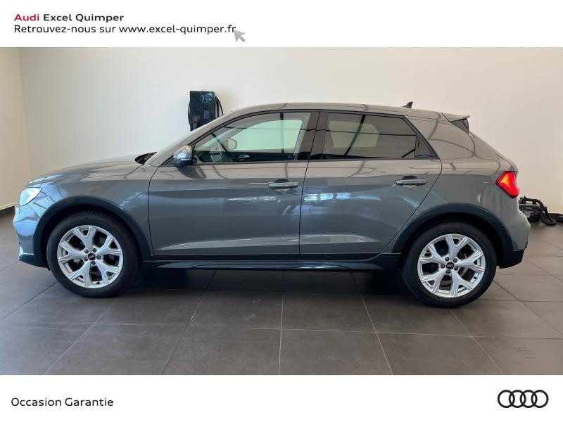 Photo 3 de l'offre de AUDI A1 Citycarver 25 TFSI 95ch Design Luxe 5cv à 27900€ chez Excel - Audi Quimper