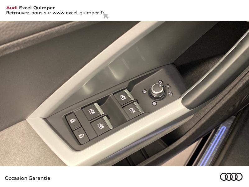 Photo 20 de l'offre de AUDI Q3 35 TDI 150ch Design Luxe S tronic 7 à 36900€ chez Excel - Audi Quimper
