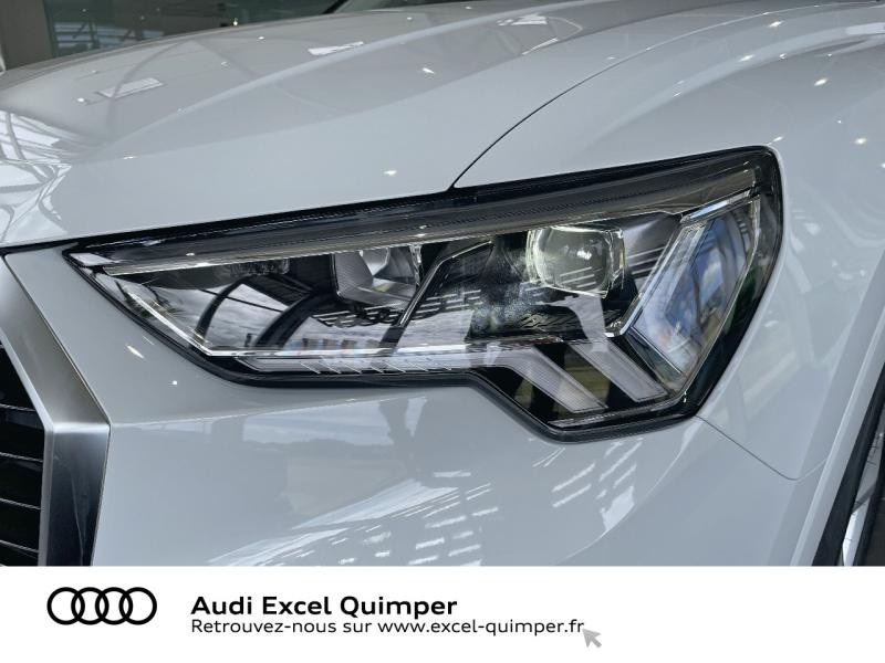 Photo 6 de l'offre de AUDI Q3 35 TDI 150ch Design Luxe S tronic 7 à 49500€ chez Excel - Audi Quimper