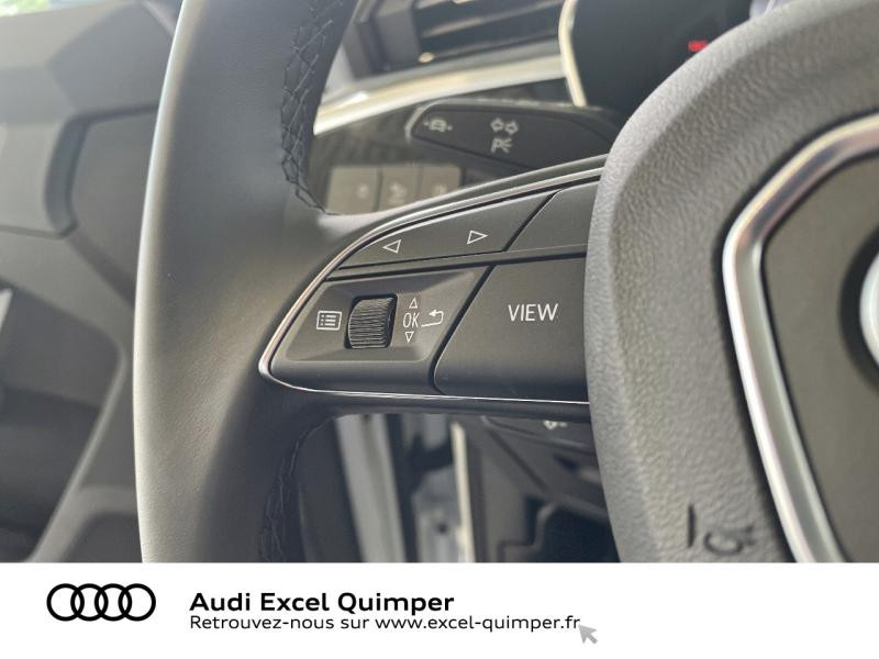 Photo 18 de l'offre de AUDI Q3 35 TDI 150ch Design Luxe S tronic 7 à 49500€ chez Excel - Audi Quimper