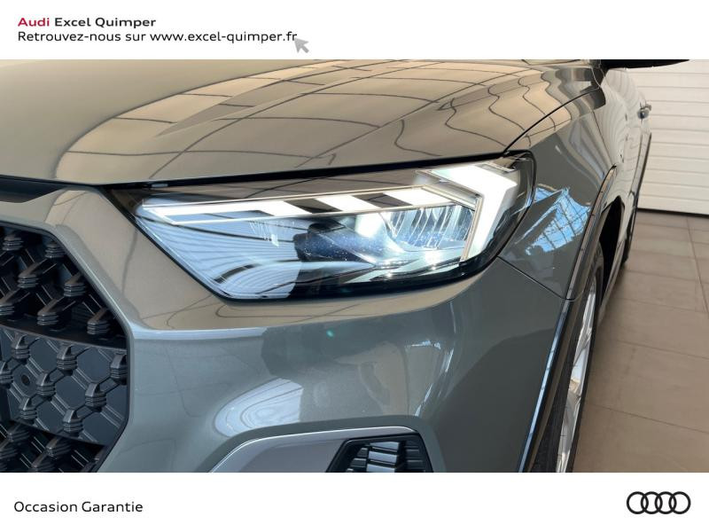 Photo 27 de l'offre de AUDI A1 Citycarver 25 TFSI 95ch Design Luxe 5cv à 27900€ chez Excel - Audi Quimper