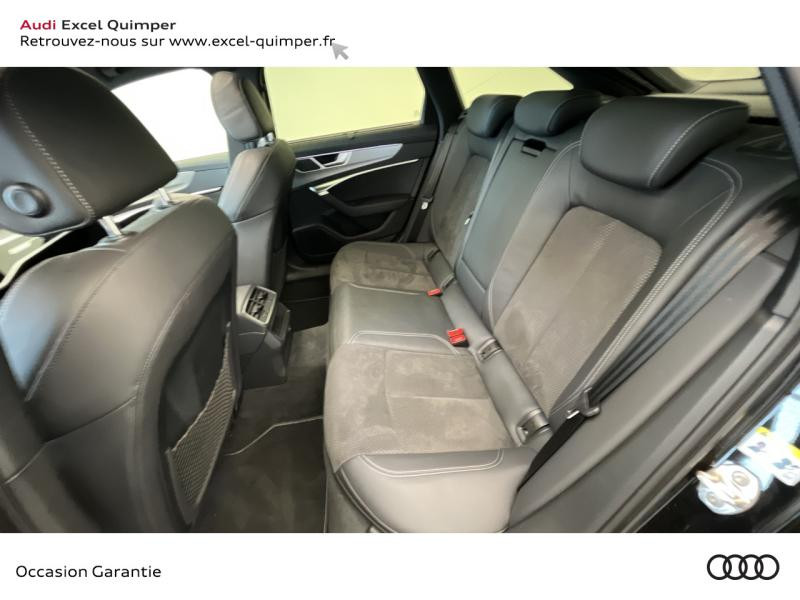 Photo 8 de l'offre de AUDI A6 Avant 35 TDI 163ch S line S tronic 7 9cv à 46900€ chez Excel - Audi Quimper