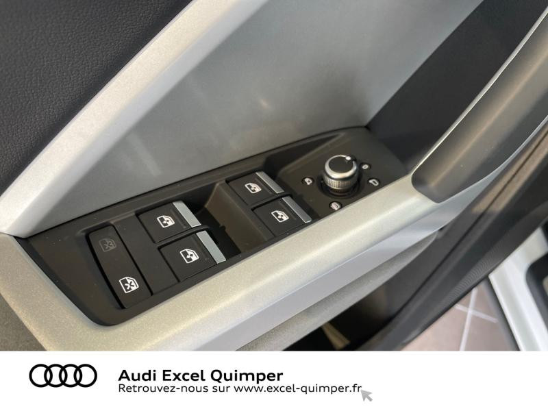 Photo 23 de l'offre de AUDI Q3 35 TDI 150ch Design Luxe S tronic 7 à 49500€ chez Excel - Audi Quimper