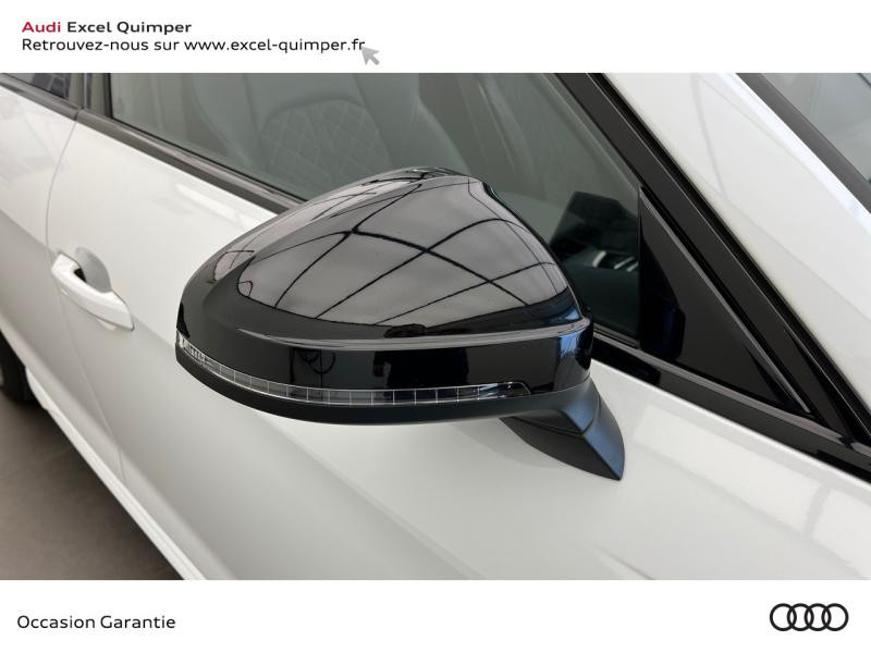 Photo 40 de l'offre de AUDI A4 Avant 35 TDI 163ch S Edition S tronic 7 9cv à 45590€ chez Excel - Audi Quimper