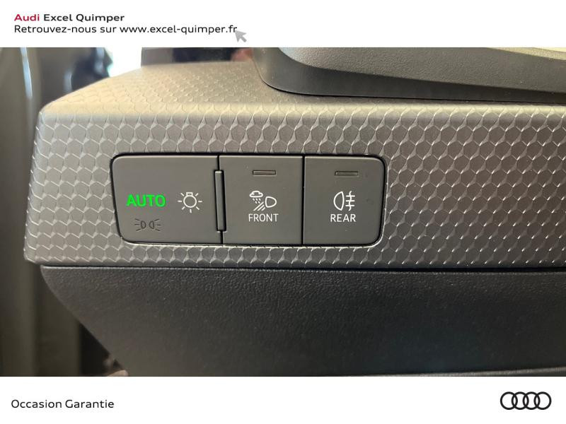 Photo 23 de l'offre de AUDI A1 Citycarver 25 TFSI 95ch Design Luxe 5cv à 27900€ chez Excel - Audi Quimper