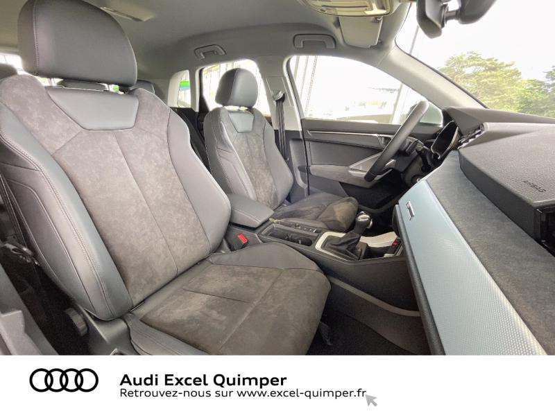Photo 12 de l'offre de AUDI Q3 35 TDI 150ch Design Luxe S tronic 7 à 49500€ chez Excel - Audi Quimper