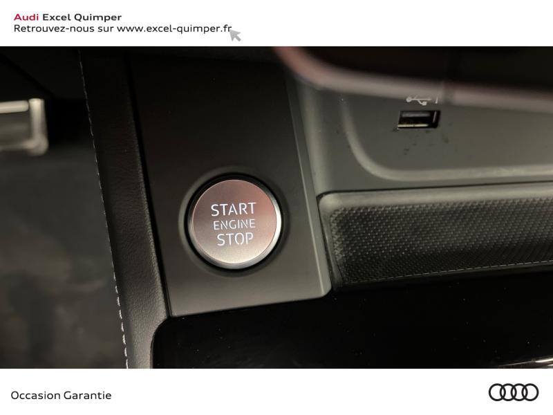Photo 21 de l'offre de AUDI A4 Avant 35 TDI 163ch S Edition S tronic 7 9cv à 45590€ chez Excel - Audi Quimper