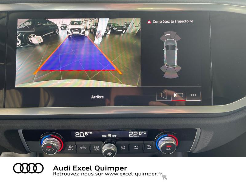 Photo 15 de l'offre de AUDI Q3 35 TDI 150ch Design Luxe S tronic 7 à 49500€ chez Excel - Audi Quimper