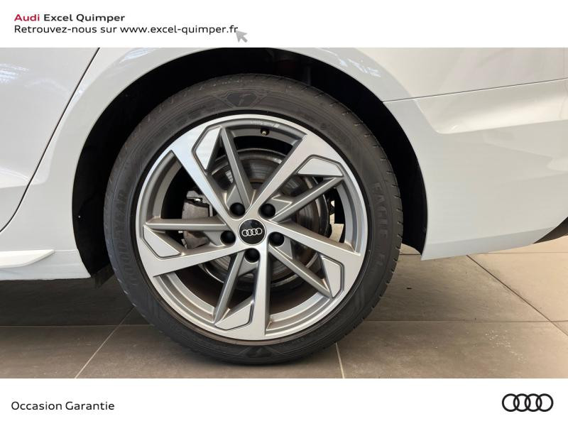 Photo 37 de l'offre de AUDI A4 Avant 35 TDI 163ch S Edition S tronic 7 9cv à 45590€ chez Excel - Audi Quimper