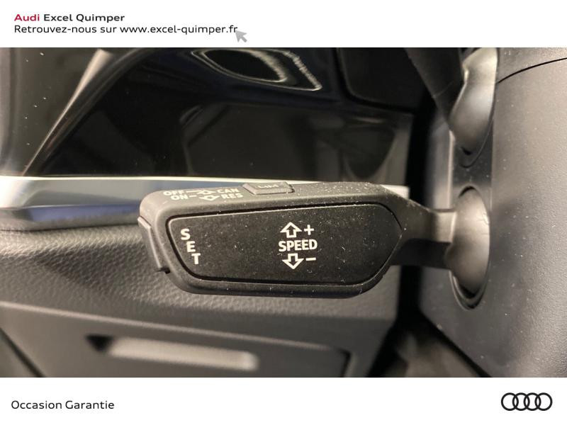 Photo 18 de l'offre de AUDI Q3 35 TDI 150ch Design Luxe S tronic 7 à 36900€ chez Excel - Audi Quimper