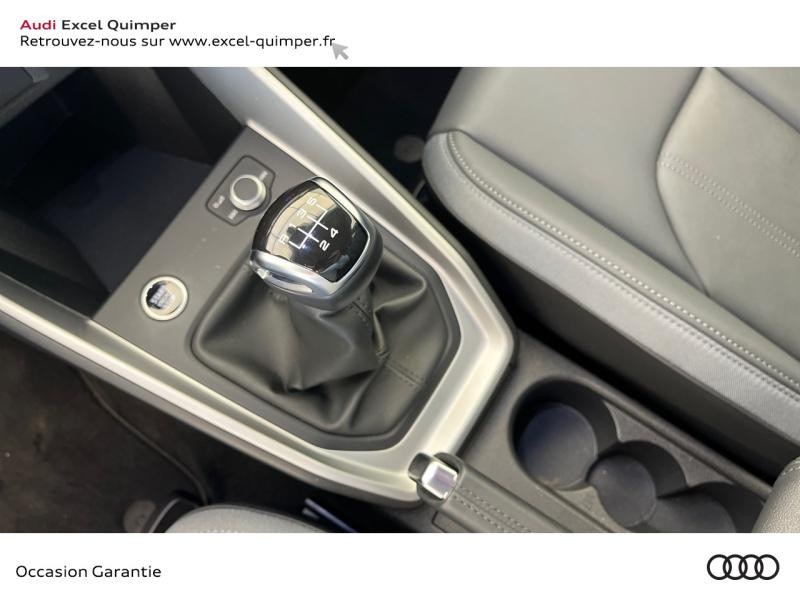 Photo 19 de l'offre de AUDI A1 Citycarver 25 TFSI 95ch Design Luxe 5cv à 27900€ chez Excel - Audi Quimper