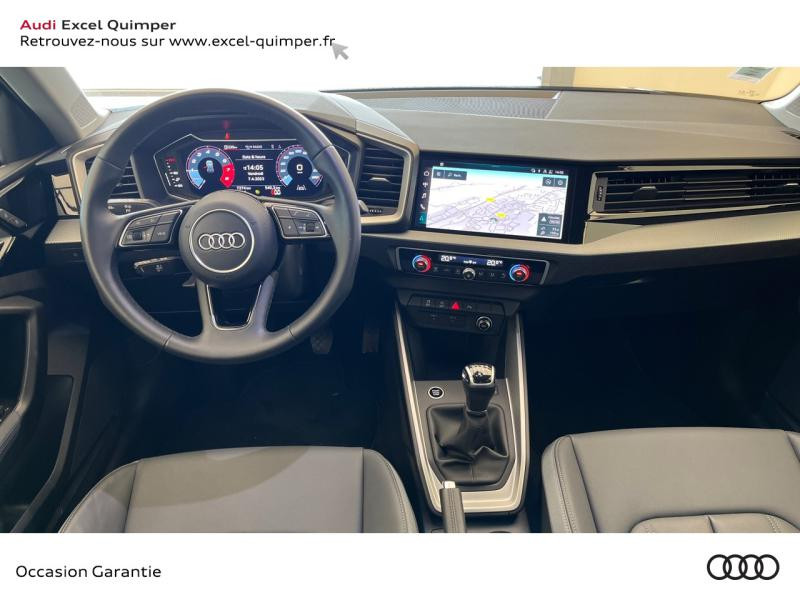 Photo 6 de l'offre de AUDI A1 Citycarver 25 TFSI 95ch Design Luxe 5cv à 27900€ chez Excel - Audi Quimper