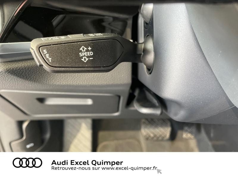 Photo 20 de l'offre de AUDI Q3 35 TDI 150ch Design Luxe S tronic 7 à 49500€ chez Excel - Audi Quimper