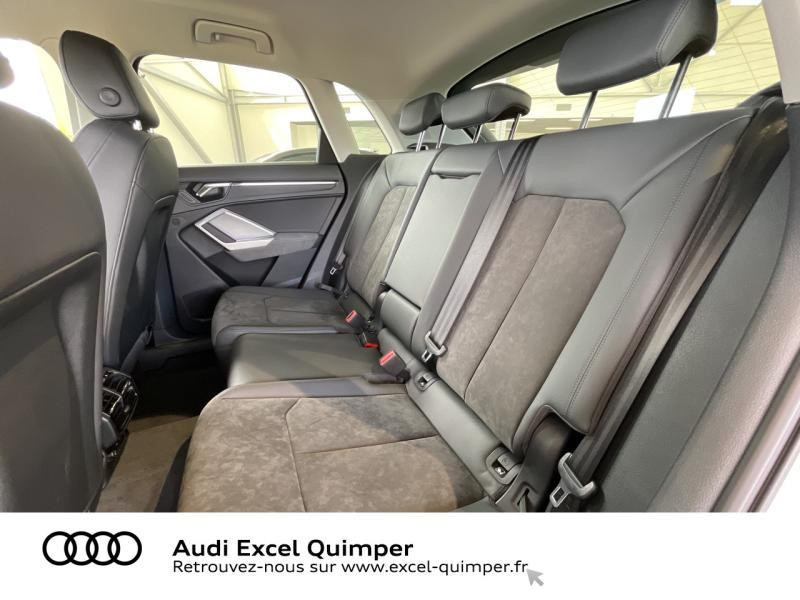 Photo 13 de l'offre de AUDI Q3 35 TDI 150ch Design Luxe S tronic 7 à 49500€ chez Excel - Audi Quimper