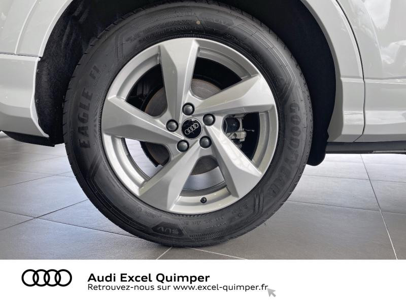 Photo 8 de l'offre de AUDI Q3 35 TDI 150ch Design Luxe S tronic 7 à 49500€ chez Excel - Audi Quimper