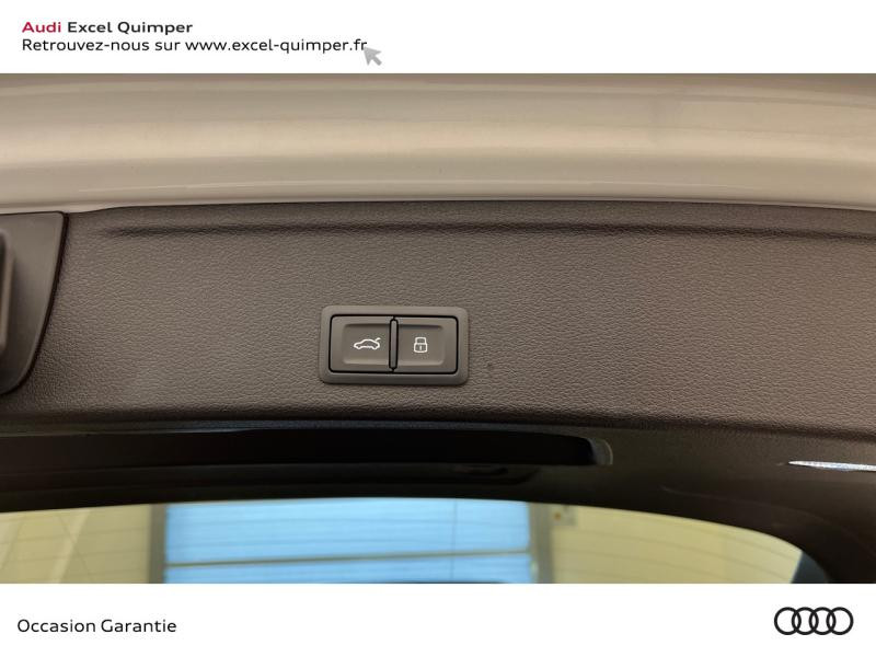 Photo 33 de l'offre de AUDI A4 Avant 35 TDI 163ch S Edition S tronic 7 9cv à 45590€ chez Excel - Audi Quimper