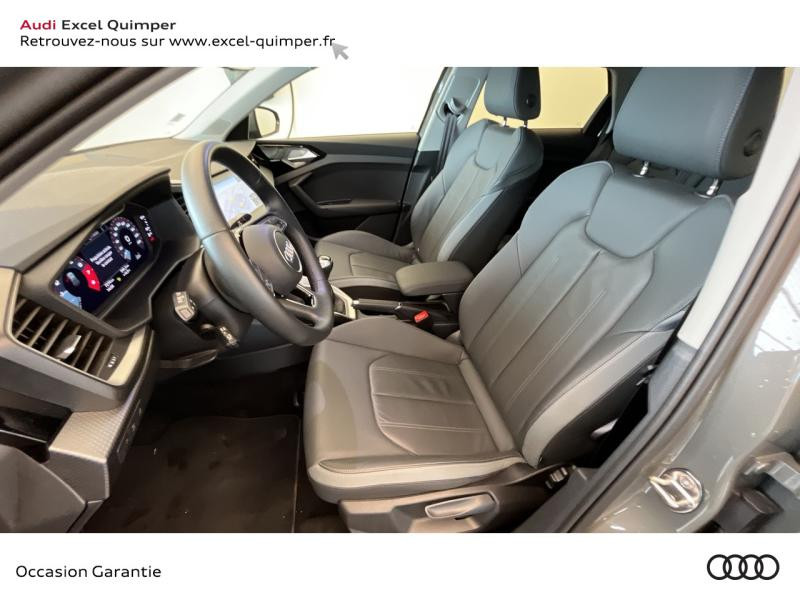 Photo 7 de l'offre de AUDI A1 Citycarver 25 TFSI 95ch Design Luxe 5cv à 27900€ chez Excel - Audi Quimper