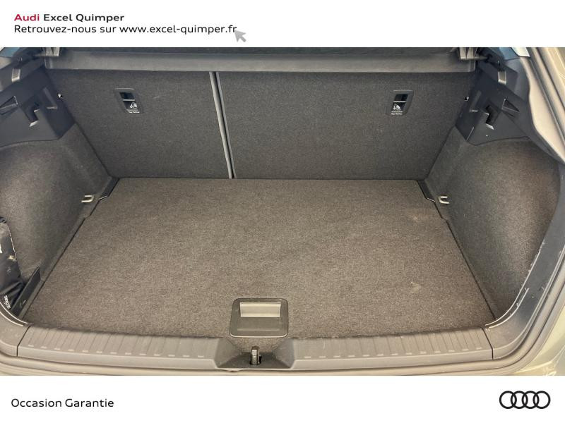 Photo 25 de l'offre de AUDI A1 Citycarver 25 TFSI 95ch Design Luxe 5cv à 27900€ chez Excel - Audi Quimper