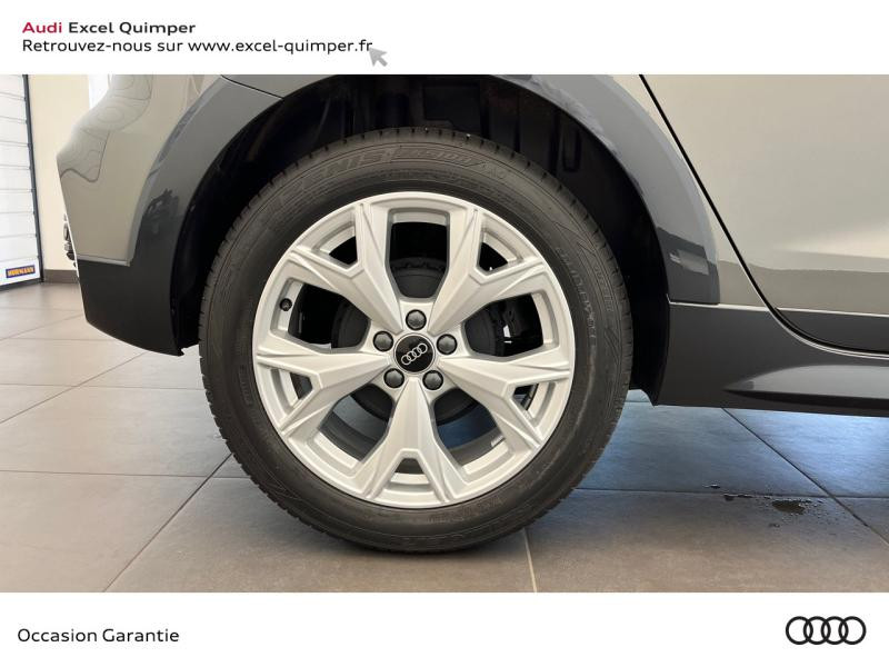 Photo 31 de l'offre de AUDI A1 Citycarver 25 TFSI 95ch Design Luxe 5cv à 27900€ chez Excel - Audi Quimper