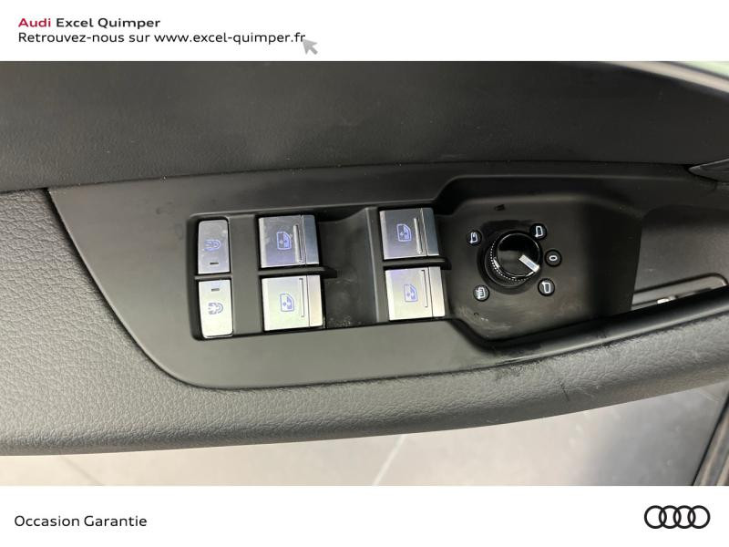Photo 23 de l'offre de AUDI A6 Avant 35 TDI 163ch S line S tronic 7 9cv à 46900€ chez Excel - Audi Quimper