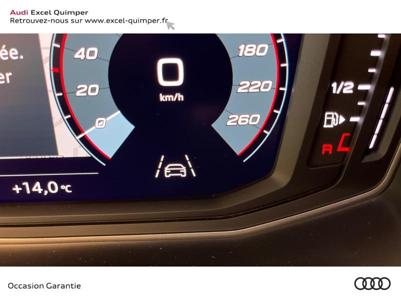 Photo 22 de l'offre de AUDI A1 Citycarver 25 TFSI 95ch Design Luxe 5cv à 27900€ chez Excel - Audi Quimper