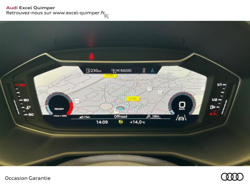 Photo 20 de l'offre de AUDI A1 Citycarver 25 TFSI 95ch Design Luxe 5cv à 27900€ chez Excel - Audi Quimper