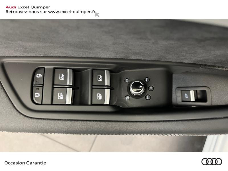 Photo 30 de l'offre de AUDI A4 Avant 35 TDI 163ch S Edition S tronic 7 9cv à 45590€ chez Excel - Audi Quimper