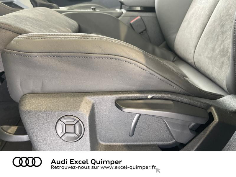 Photo 22 de l'offre de AUDI Q3 35 TDI 150ch Design Luxe S tronic 7 à 49500€ chez Excel - Audi Quimper