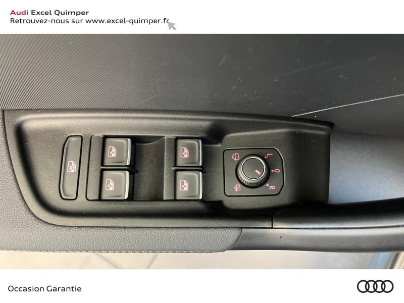 Photo 24 de l'offre de AUDI A1 Citycarver 25 TFSI 95ch Design Luxe 5cv à 27900€ chez Excel - Audi Quimper
