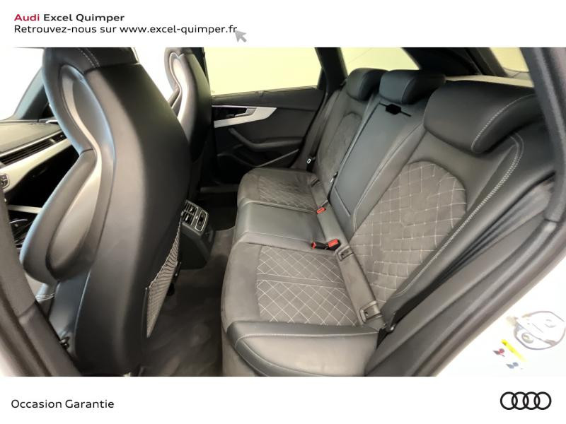 Photo 8 de l'offre de AUDI A4 Avant 35 TDI 163ch S Edition S tronic 7 9cv à 45590€ chez Excel - Audi Quimper